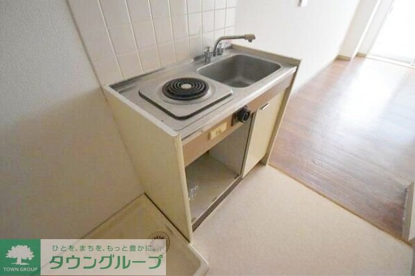 ファーストヒルの物件内観写真